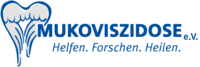Logo des Mukoviszidose e.V.