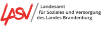 Logo des Landesamts für Soziales und Versorgung des Landes Brandenburg