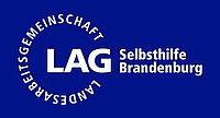 Logo der Landesarbeitsgemeinschaft Selbsthilfe Brandenburg