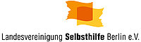 Logo der Landesvereinigung Selbsthilfe Berlin e.V.