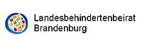 Logo des Landesbehindertenbeirats Brandenburg