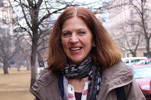 Foto von Physiotherapeutin Gabi Porsch